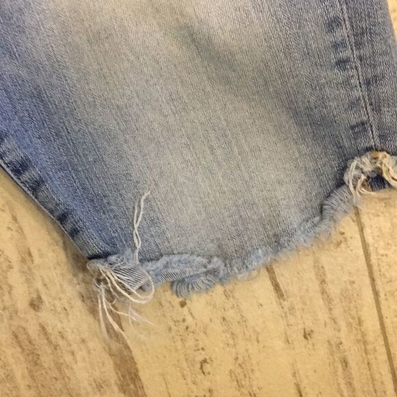Hidden Jeans Distressed Shorts 30 - Picture 10 of 13
